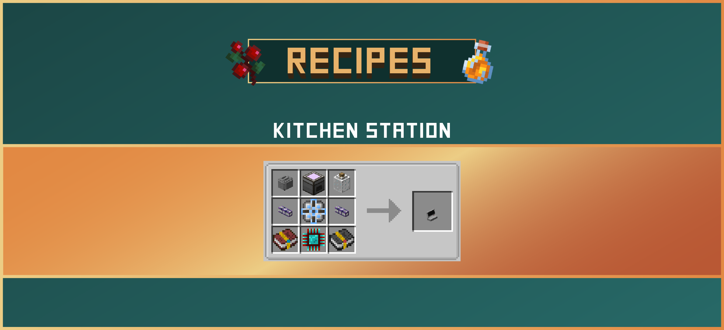 description_3 Мод Applied Cooking Mod - Cooking for Blockheads