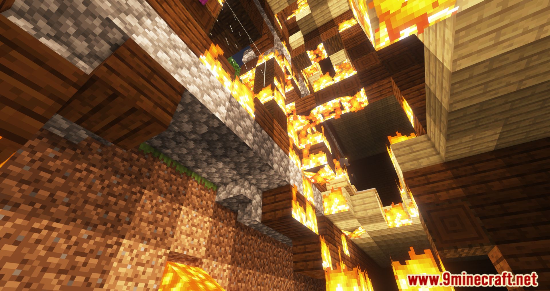 description_13 Light Craft Modpack (1.20.1) - el mejor paquete para aumentar FPS