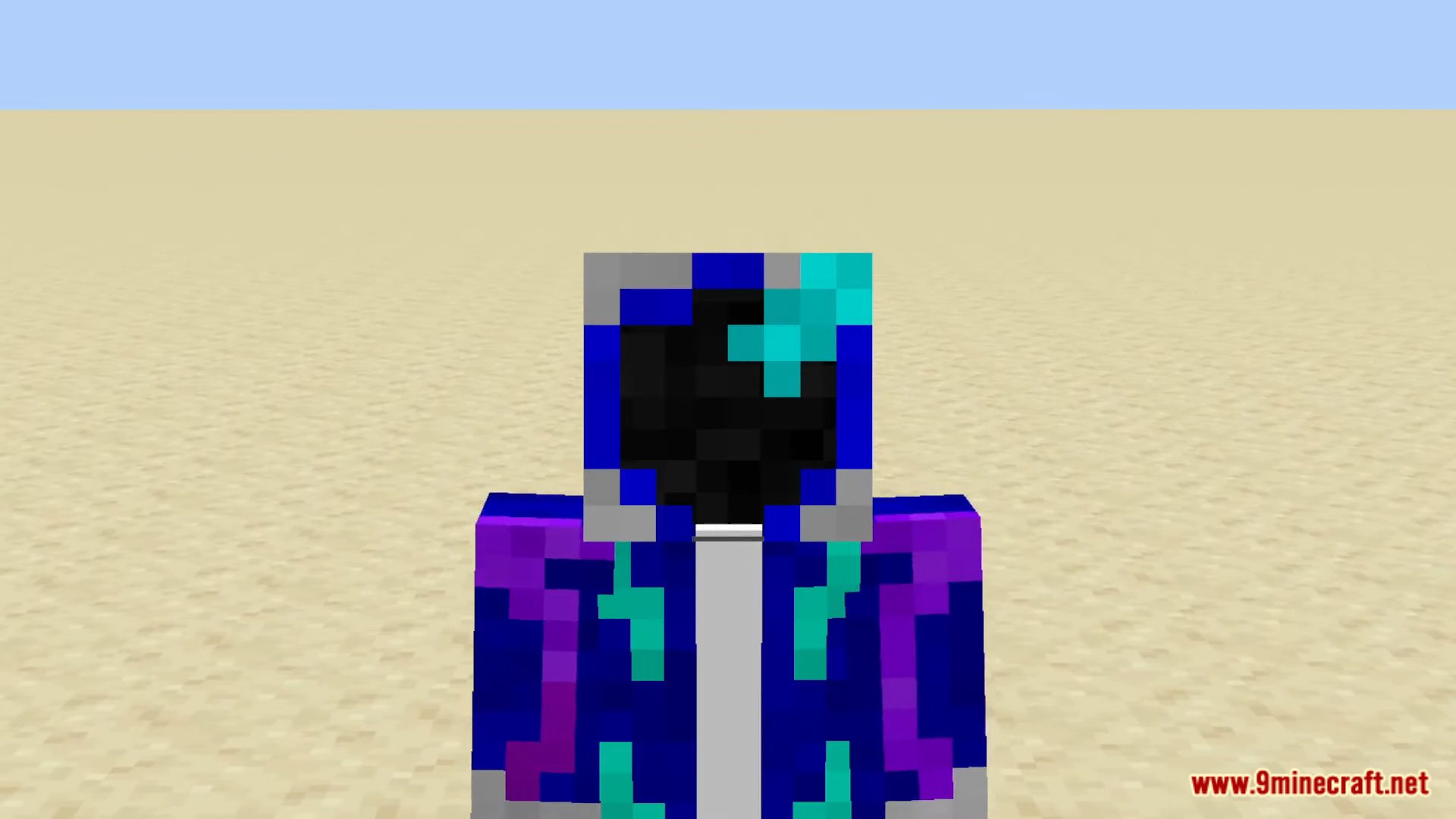 description_12 Undertale Last Breath Sans Data Pack (1.20.2, 1.19.4) - A terrifying addition for Minecraft!