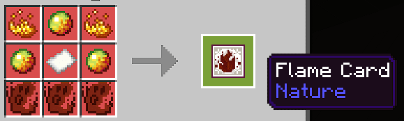 image 22 for Дополнение "Магические карты" (1.20) - MCPE/Bedrock Tarot Mod