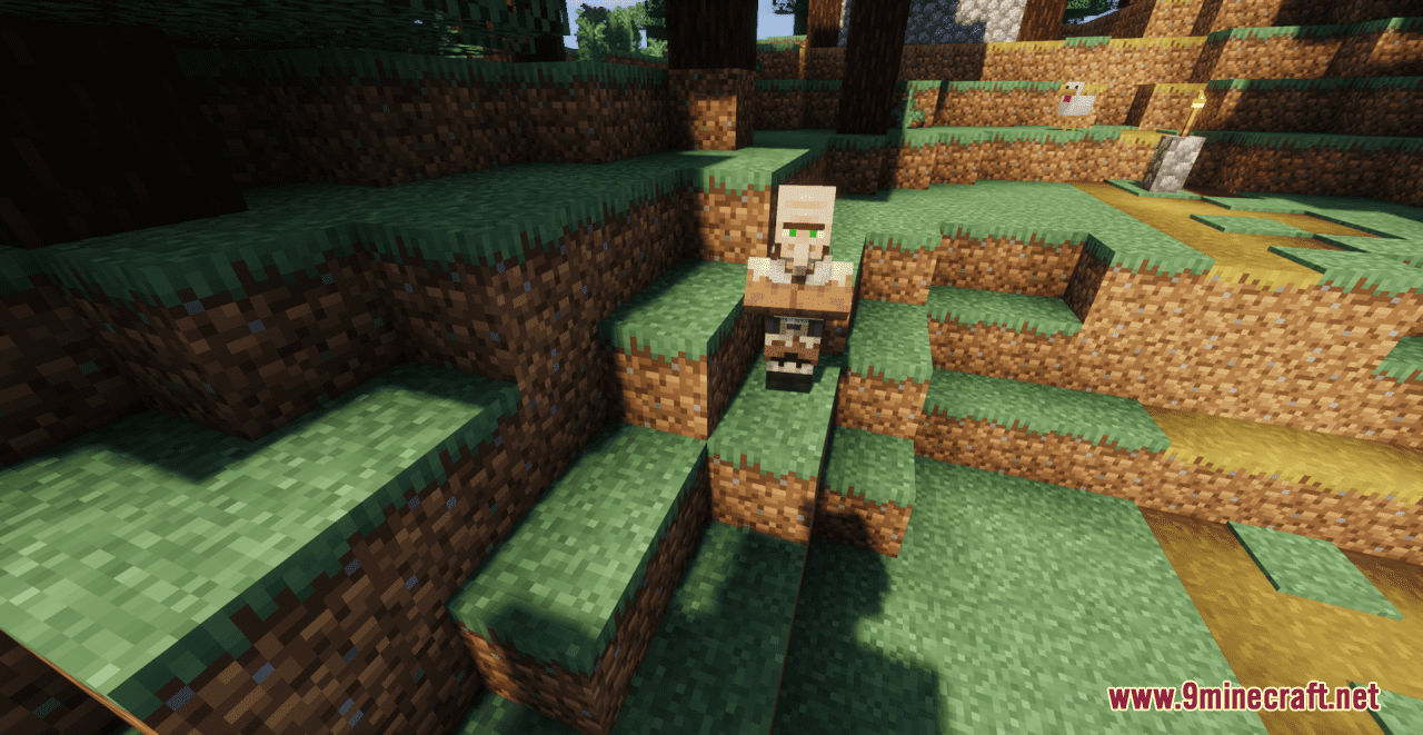 description_5 Other Villager Resource Packs (1.19.3, 1.18.2) - Texture Packs