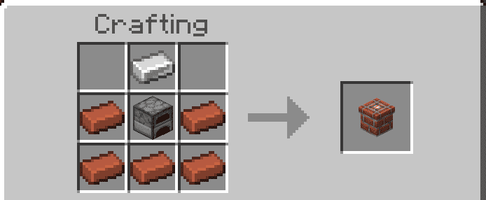 image 17 for Дополнение DecoDrop (1.20) - MCPE/Bedrock Mod