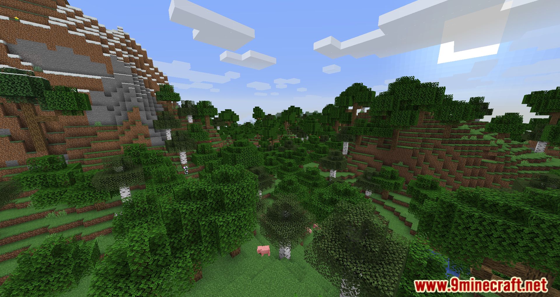 description_2 Hydrogen Mod (1.17.1) - Повышение эффективности использования памяти в Minecraft!