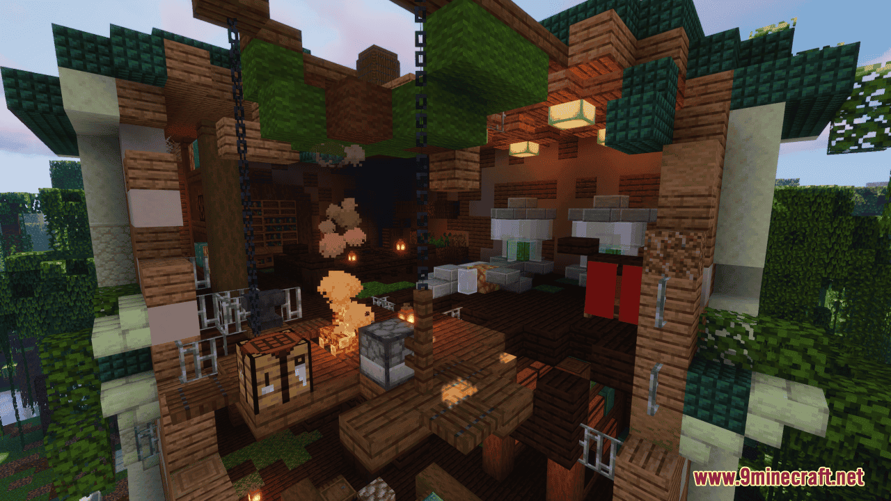 description_1 Simple spawn Map 