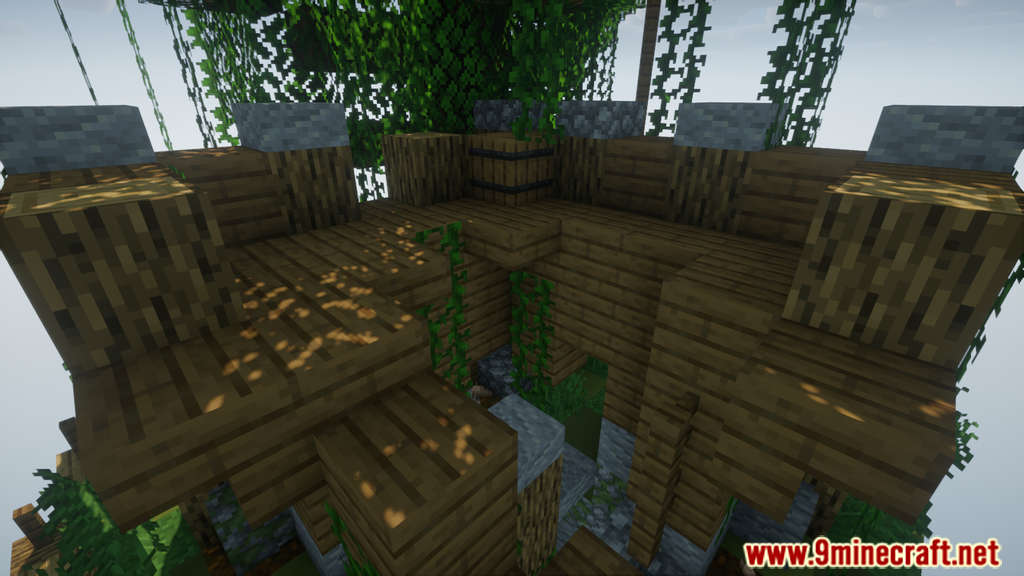 description_7 OneBlock Skyblock Maps (1.20.4, 1.19.4) - Minecraft Hardcore