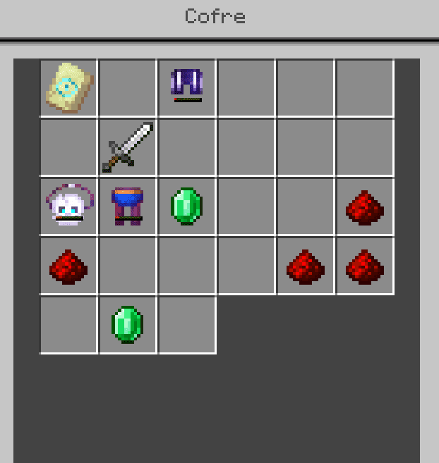 image 19 for Дополнение Dharkcraft Outfit (1.20) - MCPE/Bedrock Mod