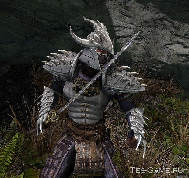 description_1 Shredder Armor Edición Especial