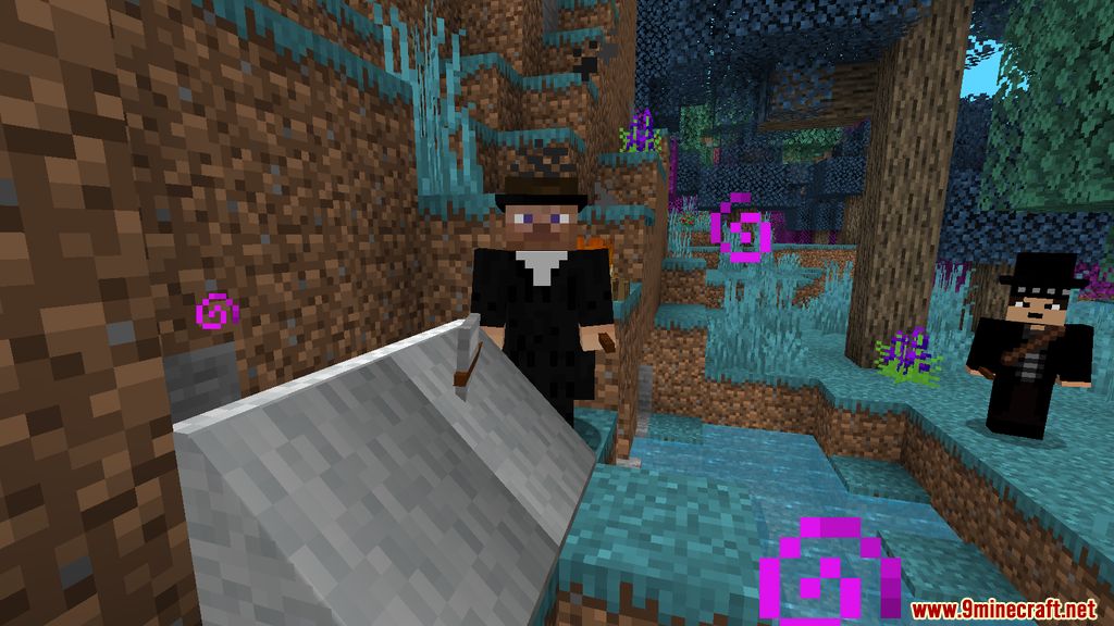 description_1 Hombre Lobo Mod 1.20.1 - Convirtiéndose en la Bestia