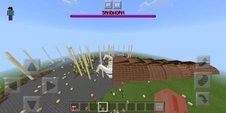 description_1 Desert worm.