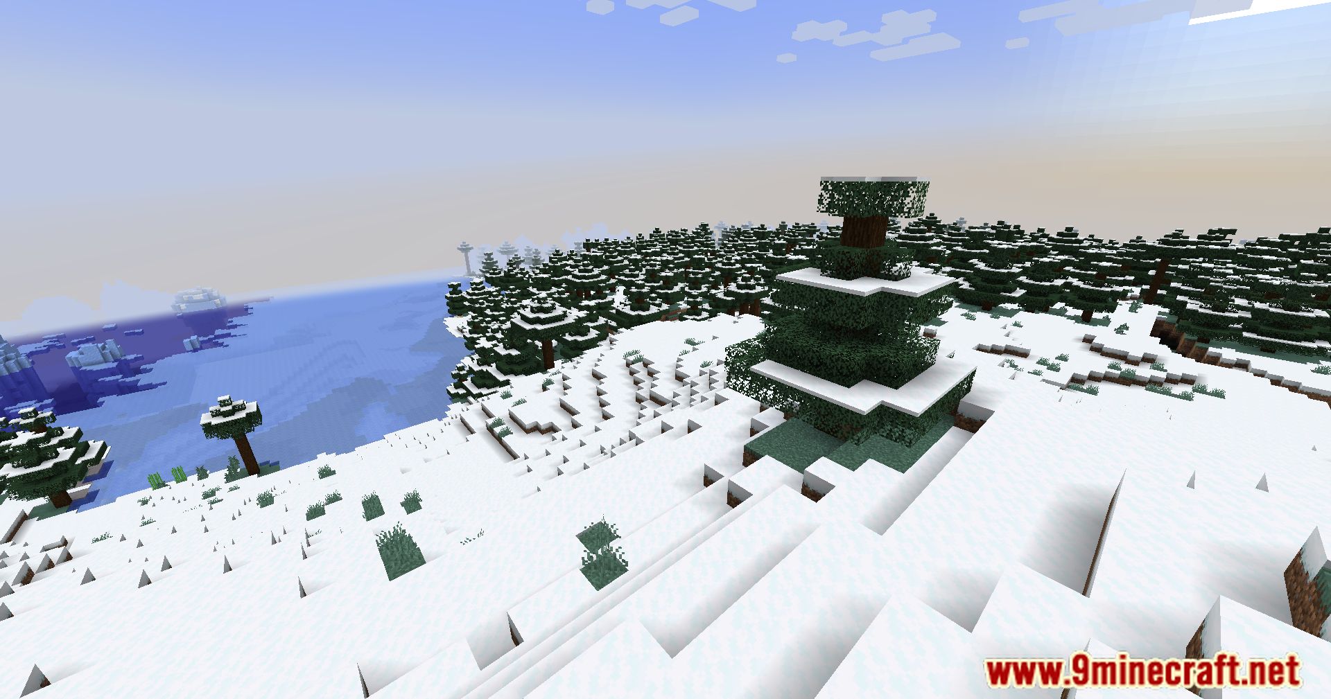 description_1 Silveroak Outpost Mod (1.20.1) - улучшите свой мир Minecraft и возможности моддинга!