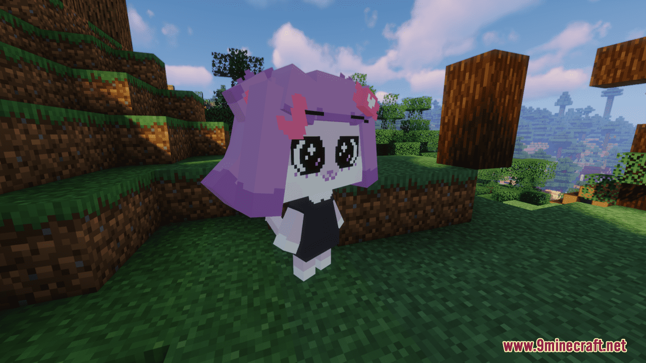 description_0 Masyunya Remake Resource Pack (1.19.4, 1.19.2) - текстур-пак
