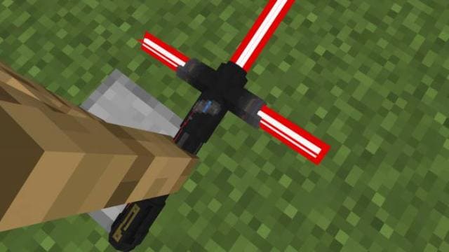 description_2 Sables de luz de Star Wars.