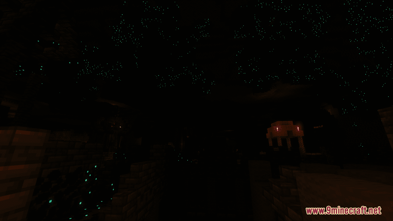 image 6 for Deep Dark Refresh Resource Pack (1.20.4) - Texture Pack