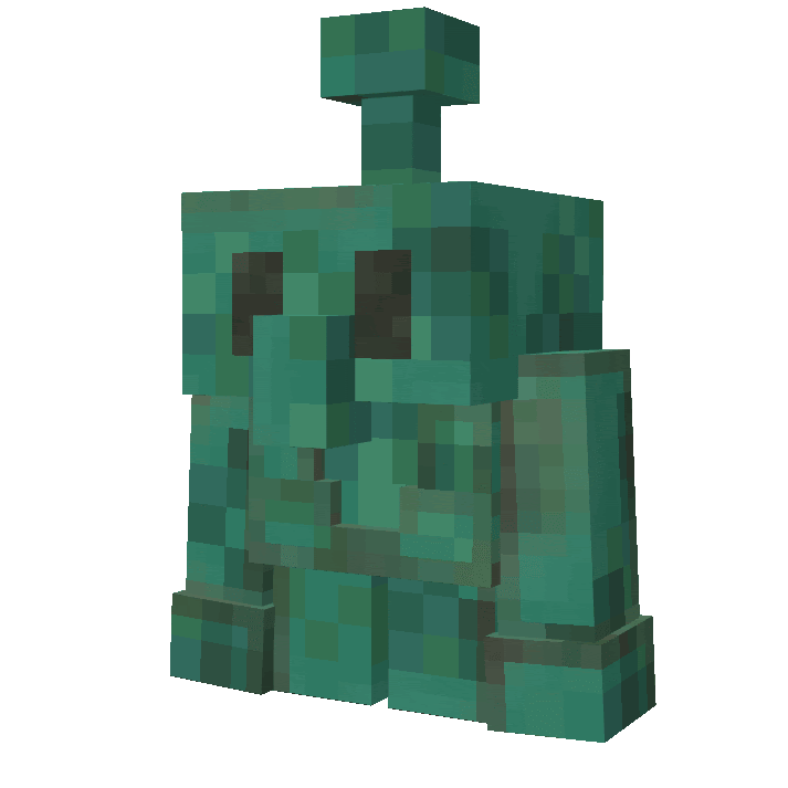 description_3 Copper golem.