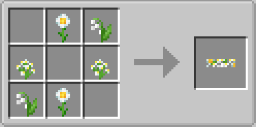 image 14 for Floral Enchantment Mod (1.20.4) - base decorated with flowers