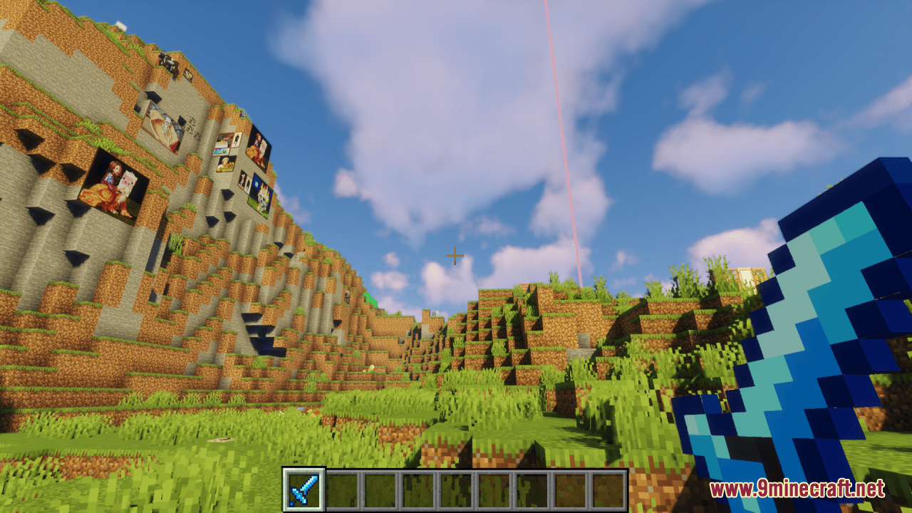 image 8 for NuzFar's Armory Resource Pack (1.20.4) - texture pack