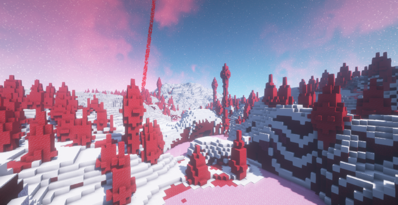 description_0 New Genesis Evancraft для Minecraft