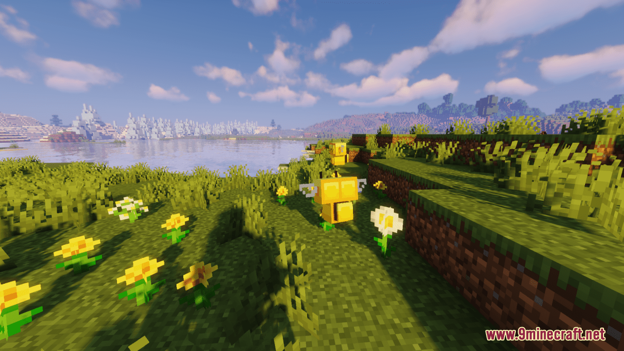 image 12 for Combeez Resource Pack (1.20.6) - текстурный пакет
