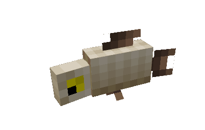 description_95 Mod: Update for large fish and fishing.