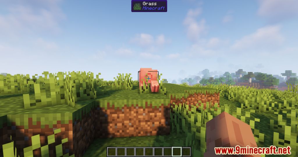 image 2 for Mod WTHIT (1.20.6) - mejor comprensión de Minecraft!