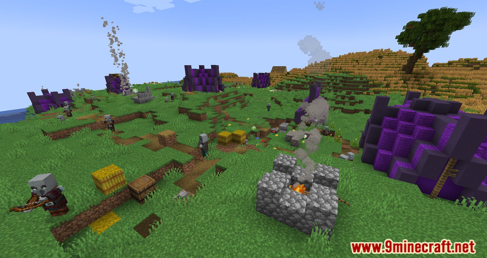description_8 The best MC modpack is the ultimate modpack.