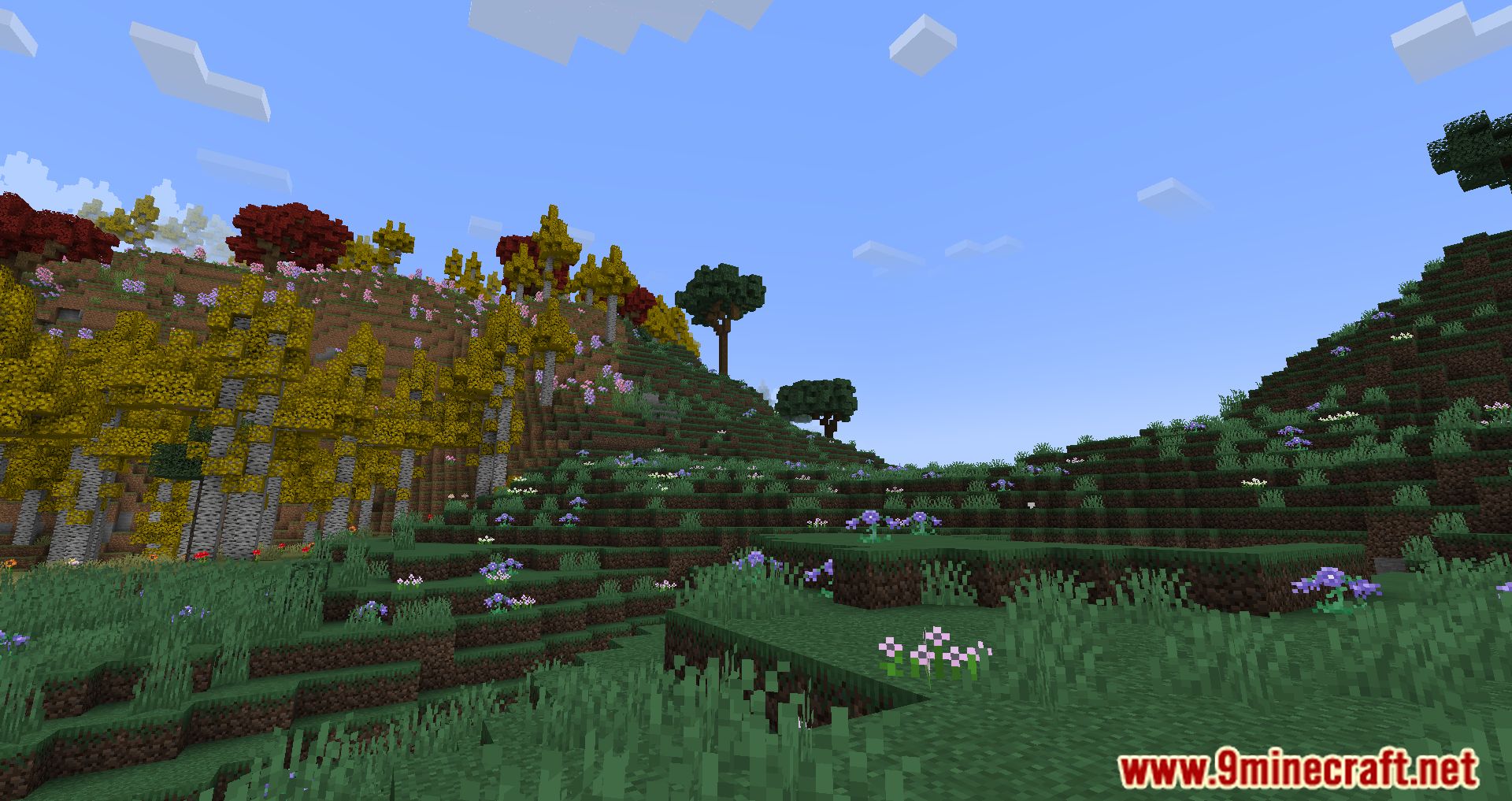 description_6 All The Fabric 4 Modpack (1.19.2) - впечатляющий модпак