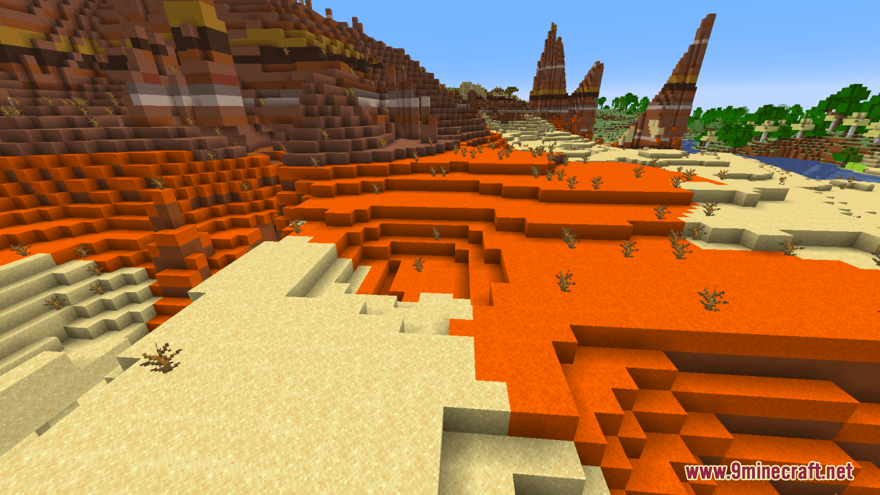 image 3 for Classic Resource Pack (1.20.6) - Texture Set