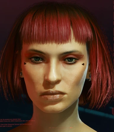 Egirl Complexion No Blush