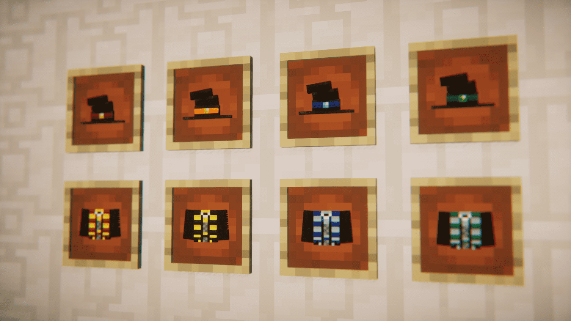 image 9 for HogCraft Mod (1.20.1) - Станьте Гарри Поттером!