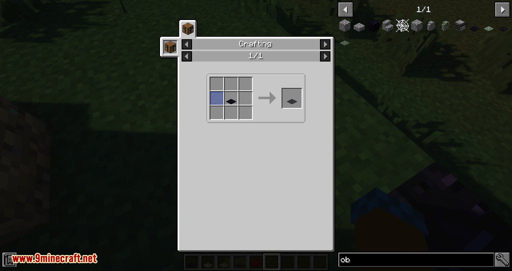 image 9 for Player Plates Mod (1.20.4) - TNT resistant plates