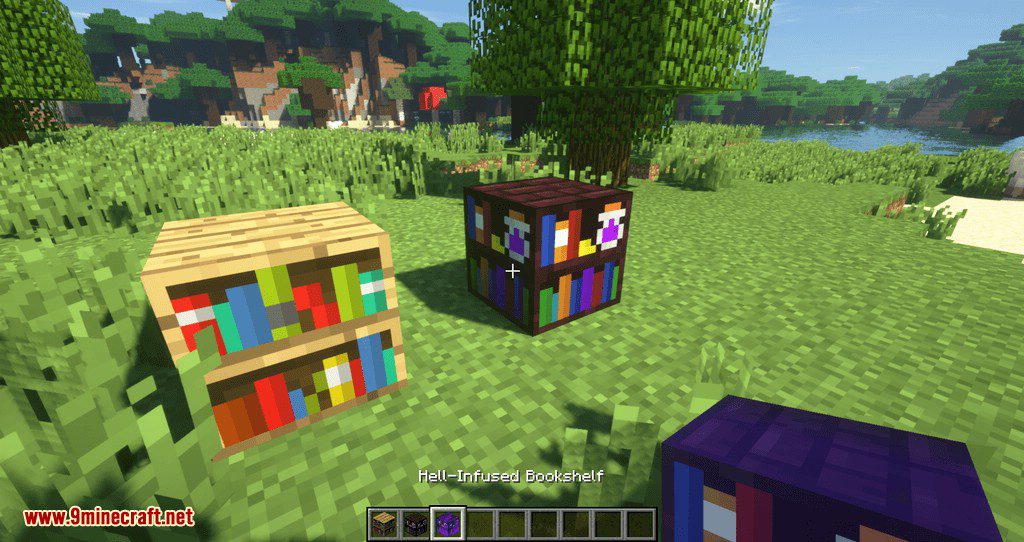 description_3 Apotheosis Mod 1.20.1 - Everything that should be