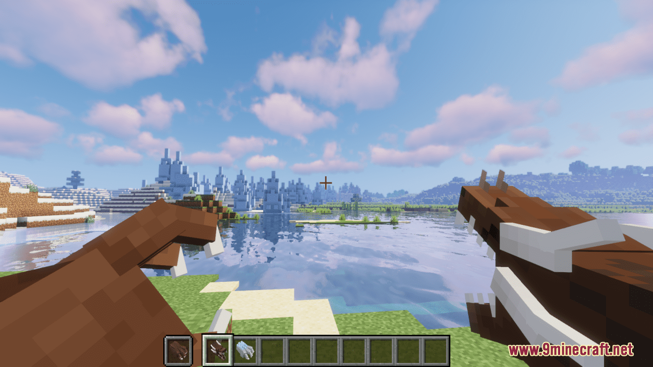 image 6 for Dragon Slayer CIT Resource Pack (1.20.6) - Texture set