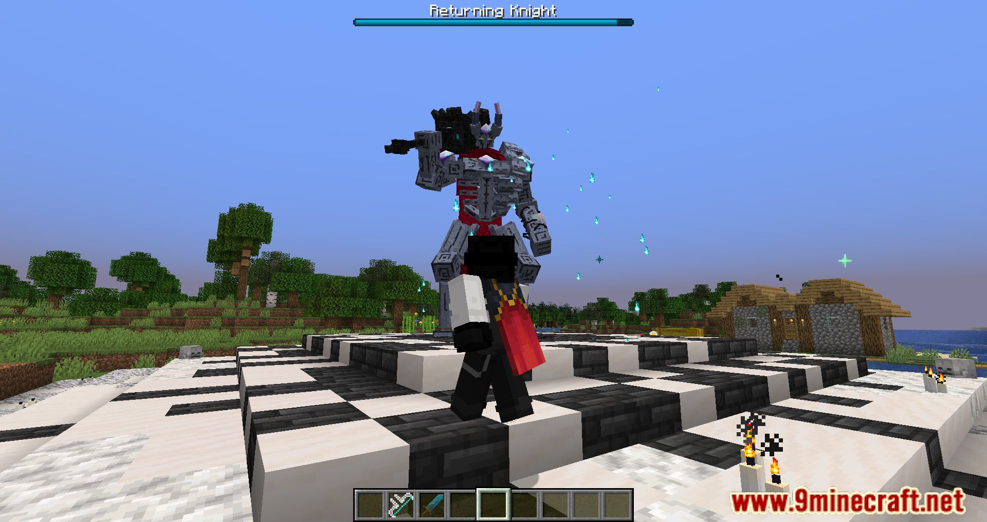 description_9 Marium's Soulslike Weaponry Mod - Step into a Mysterious World