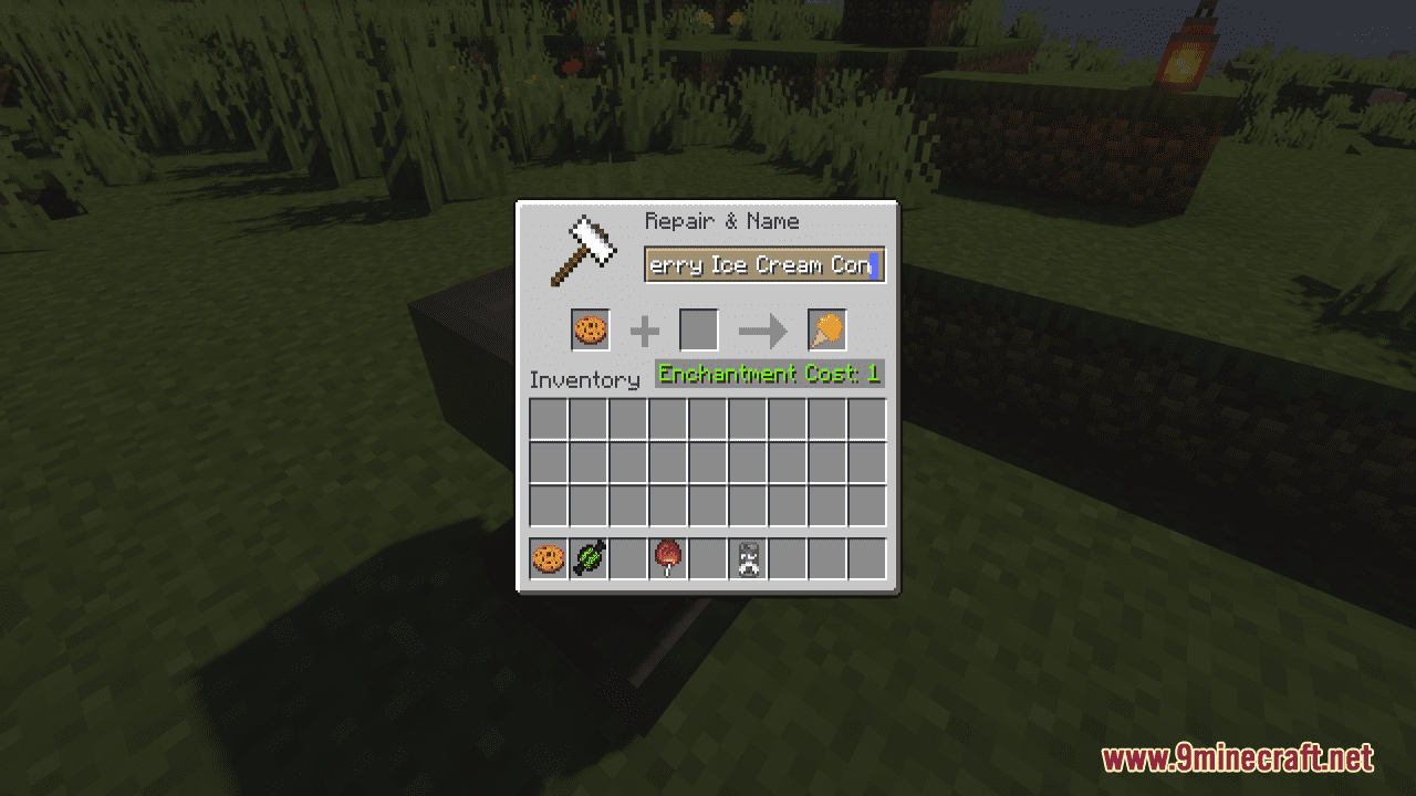 description_9 CIT Food Mega Resource Pack (1.19.4, 1.19.2) - набор текстур