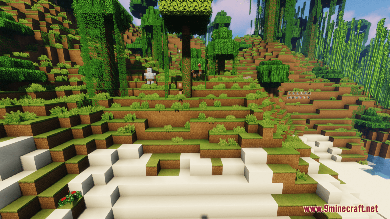 imagem 2 para o Invictus Resource Pack (1.20.4) - pacote de textura