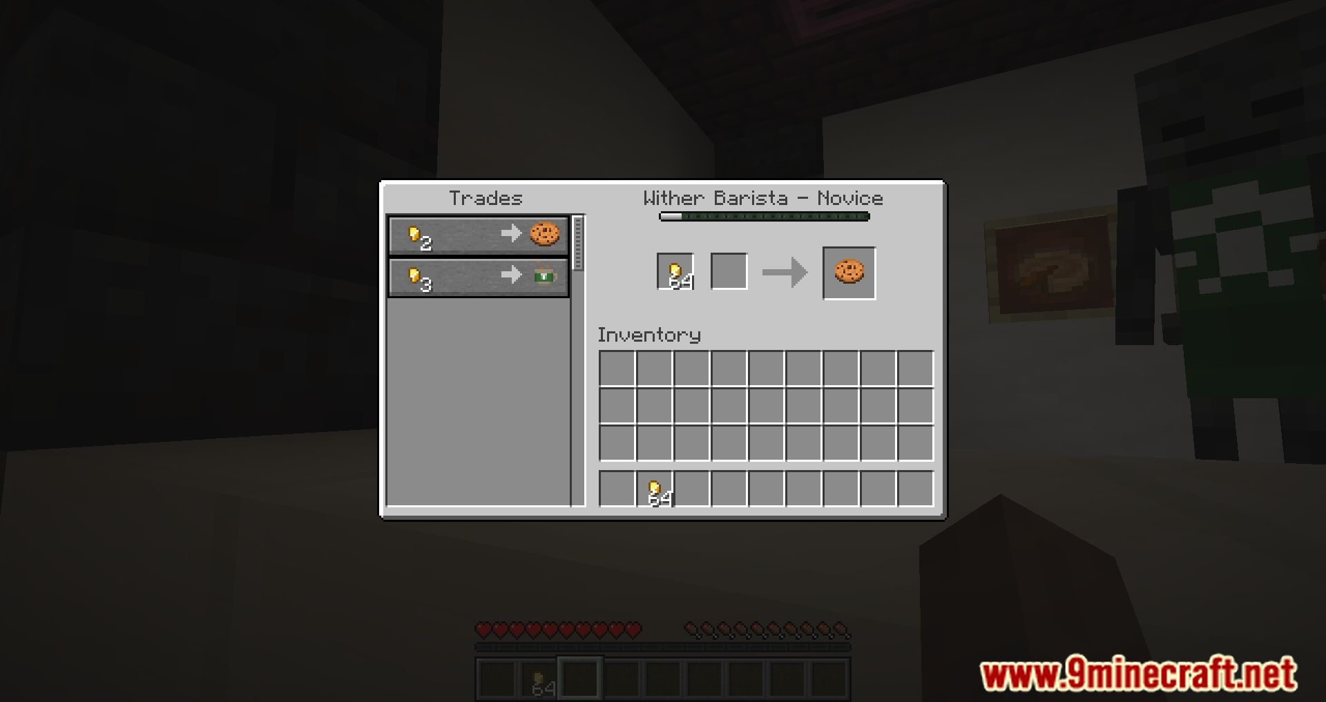 image 5 for Lava Java Mod (1.20.5) - Напитки из ада