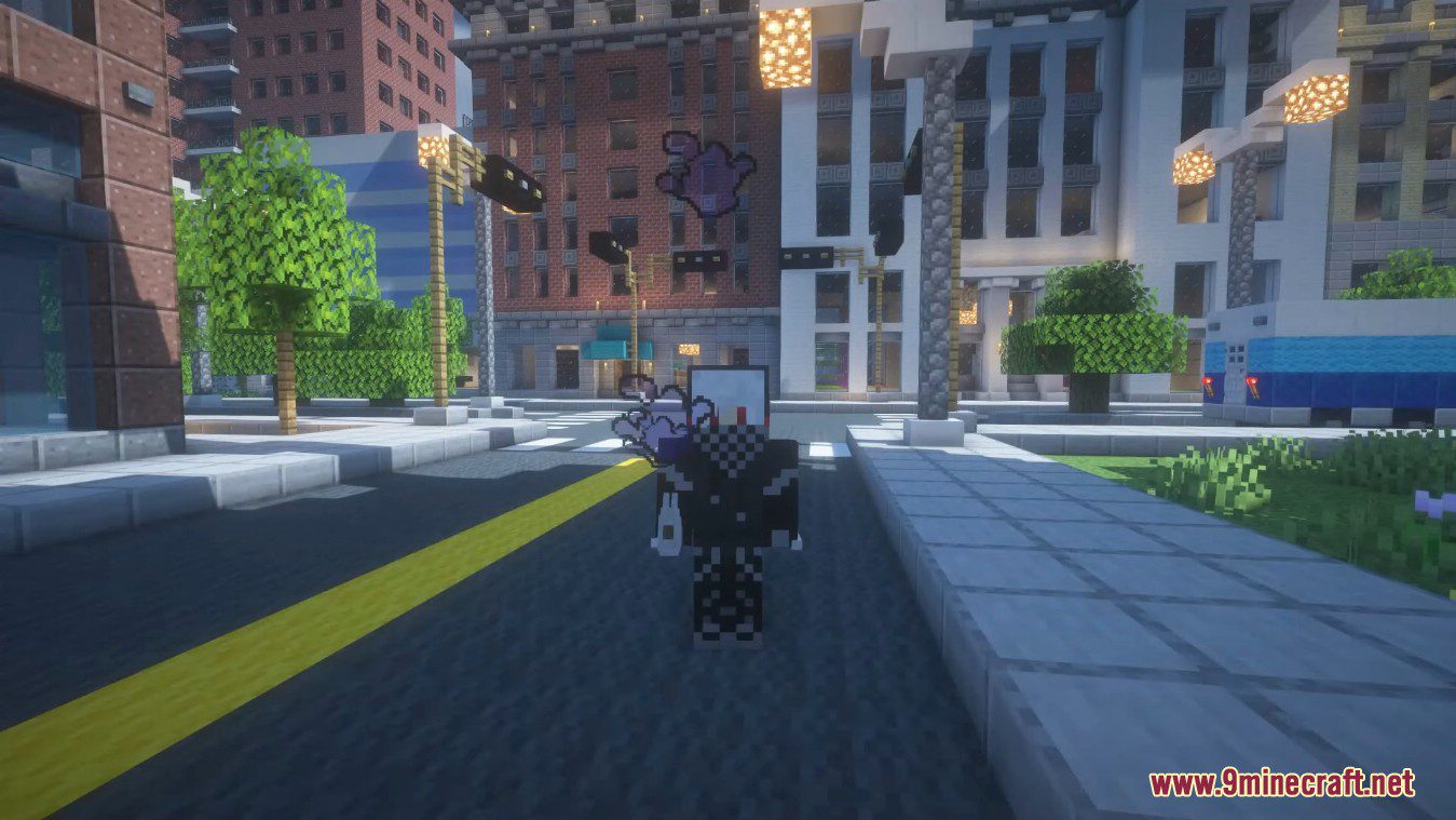 description_13 Jujutsu Vibes Mod 1.20.1 - Jujutsu Kaiyaku, Real Power
