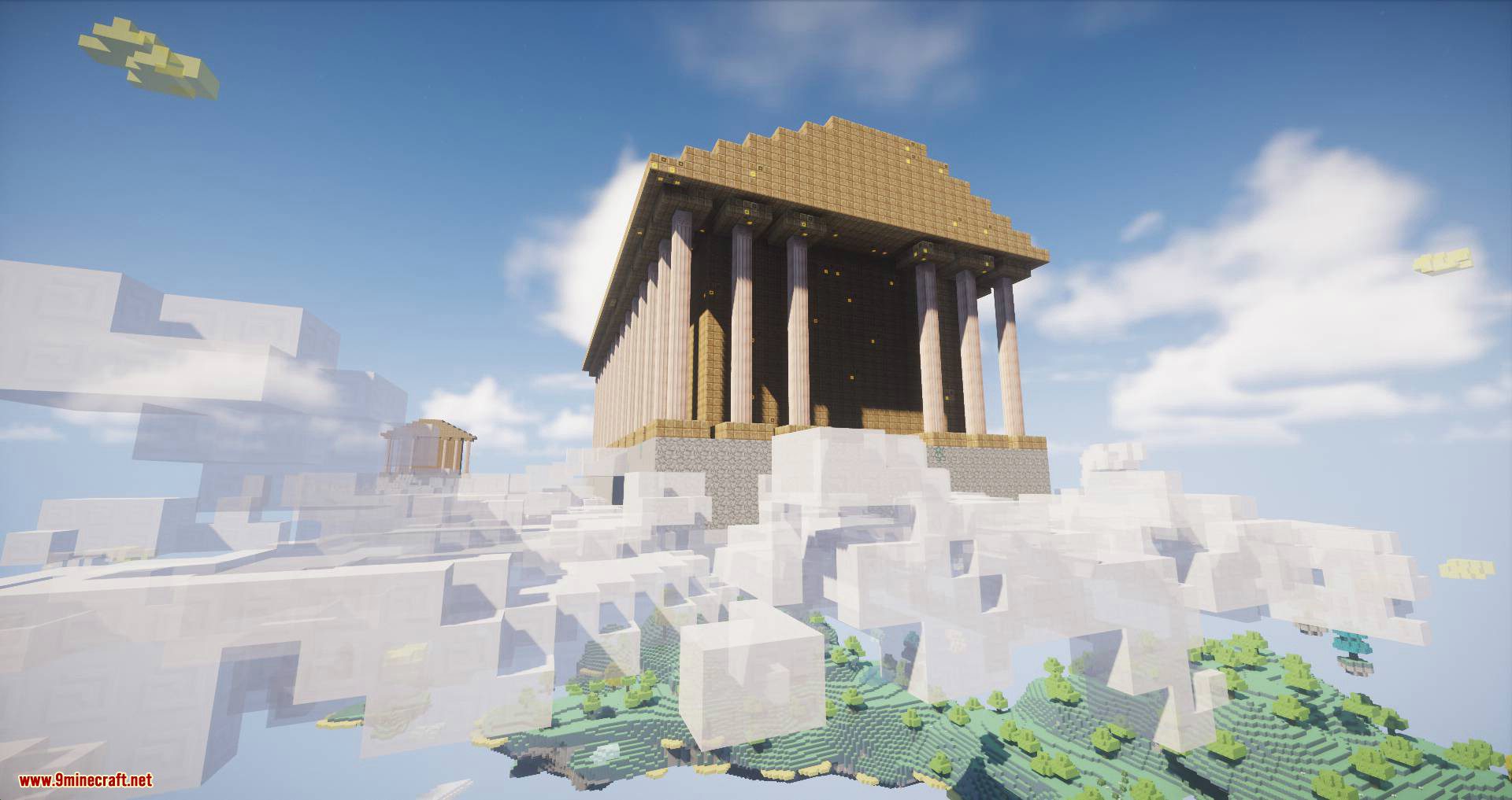 description_7 Aether Lost Content Mod - contenido de Aether desmantelado y no utilizado
