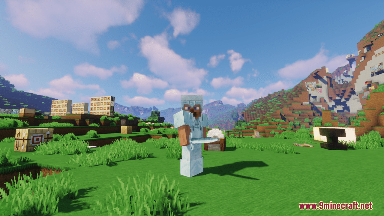 imagem 12 para o Invictus Resource Pack (1.20.4) - pacote de textura