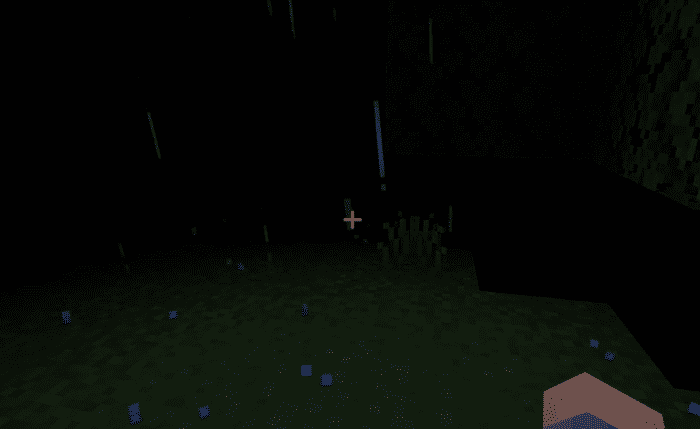 image 4 for Ресурсный пакет Black Mist (1.20) — MCPE/Bedrock