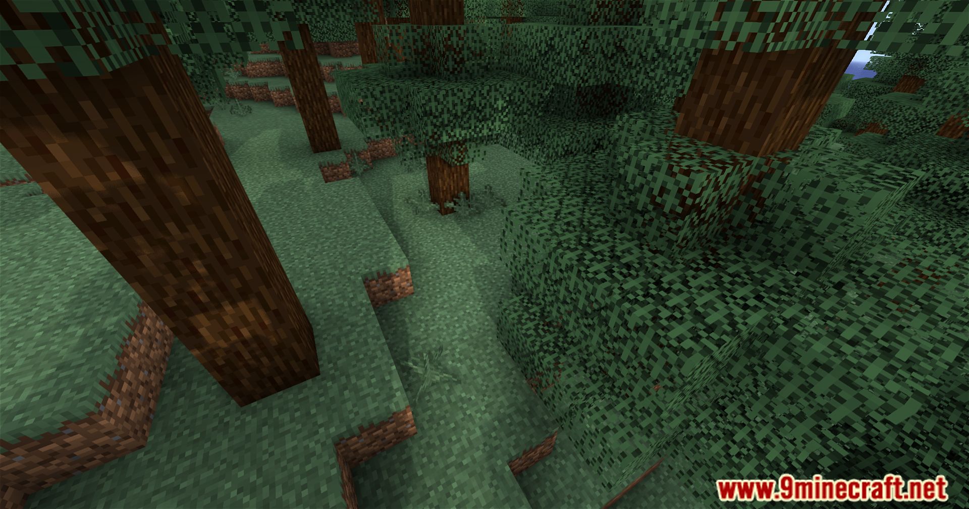image 5 for What42's Shader Base Shaders (1.20.4) - universal, unobtrusive shaders, similar to vanilla shaders.