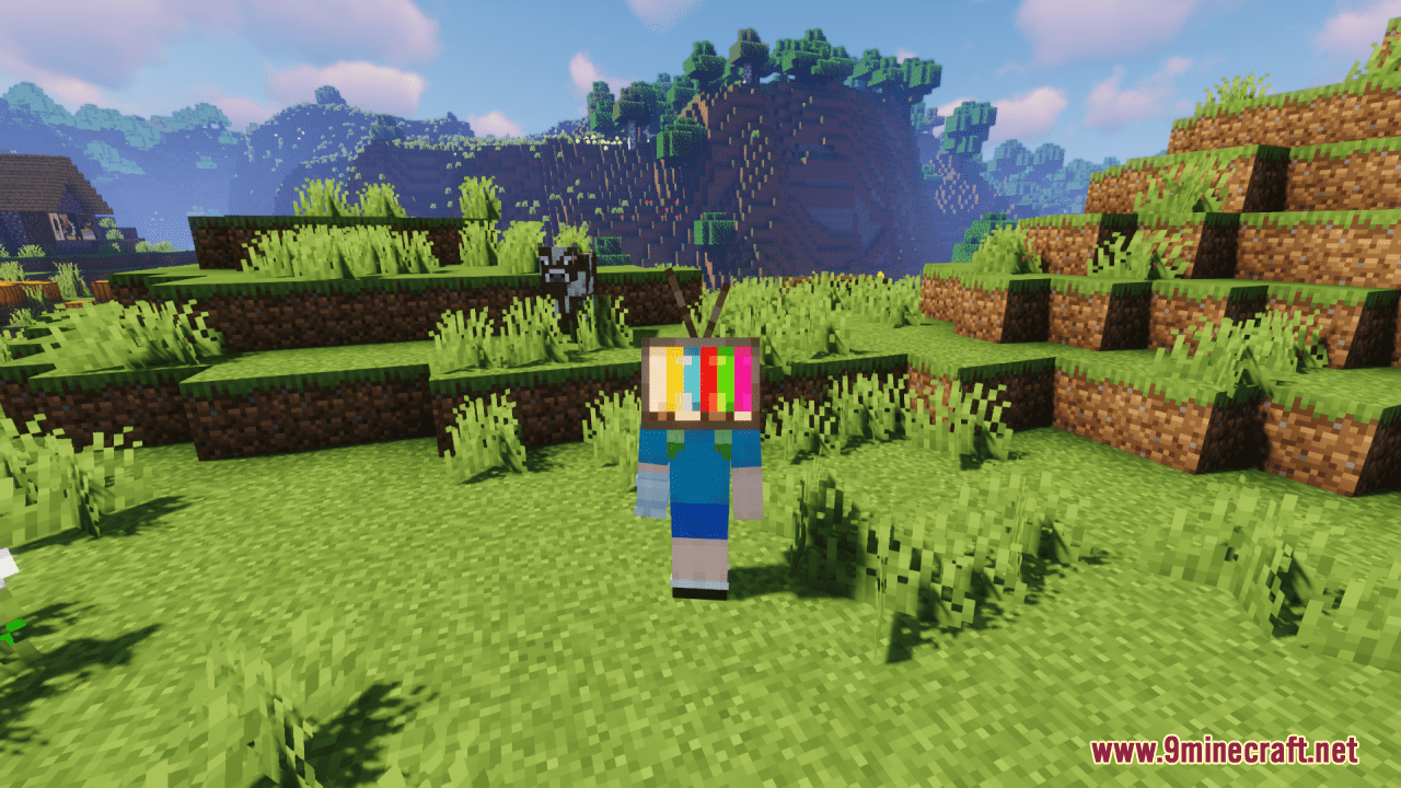 description_7 Hatsy Hat Resource Pack (1.19.4, 1.19.2) - текстурный пакет