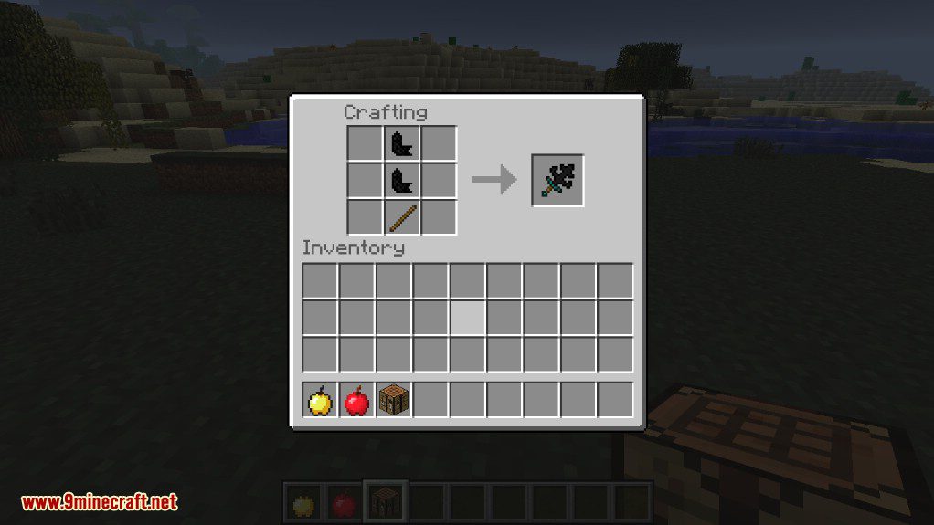 description_31 The Farlanders Mod (1.20.4) - больше Эндермена, Эндер Титана