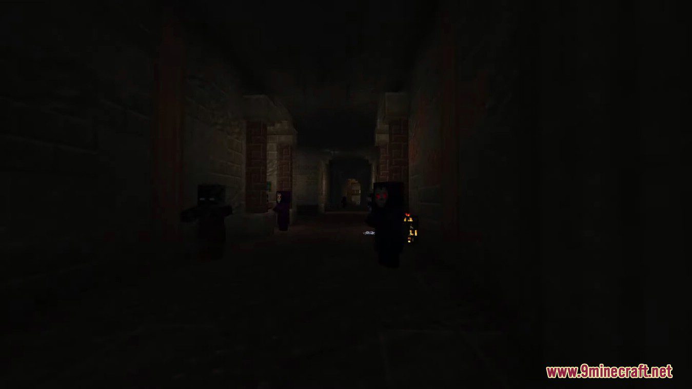 description_10 Integrated Stronghold mod - remake of vanilla Stronghold