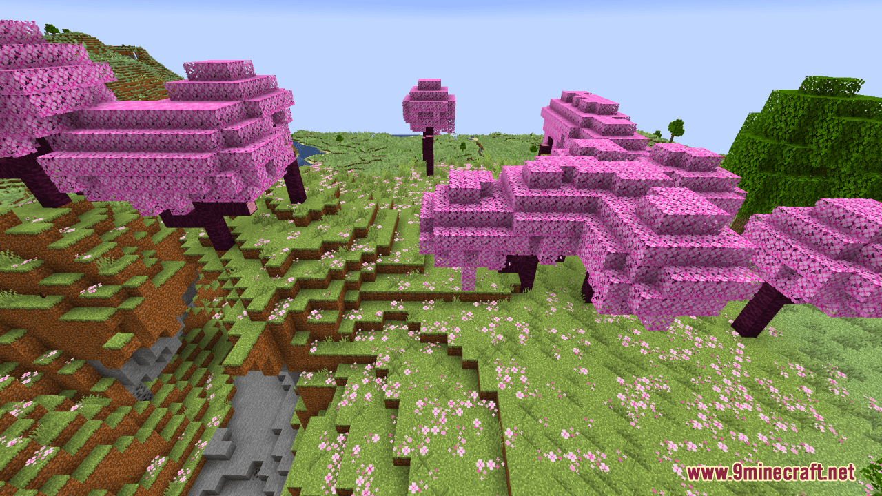 image 10 for Classic Resource Pack (1.20.6) Texture Set