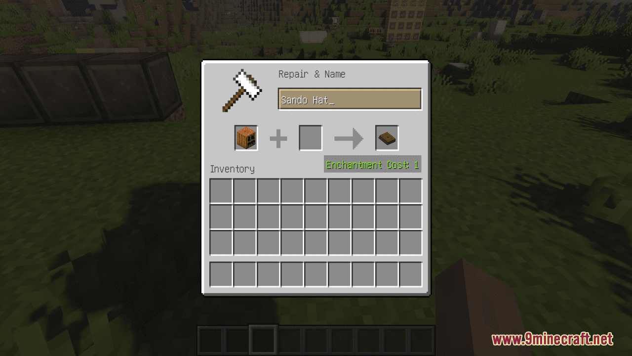 description_12 Riki's Armour Collection Resource Pack (1.20.4, 1.19.2) - Пакет текстур
