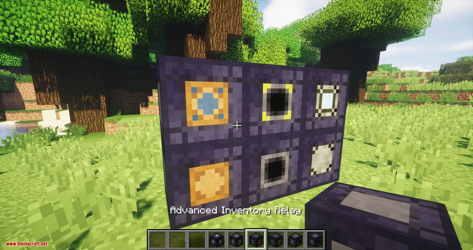 image 12 for Super Factory Manager Mod (1.20.4) - Tenedor de trabajo del juego Steve's Factory Manager