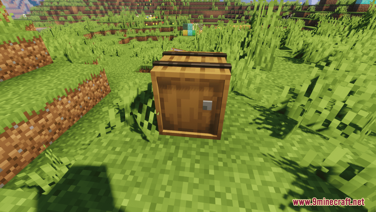 description_1 Simply 3D Resource Pack (1.20.4, 1.19.4) - Texture Pack