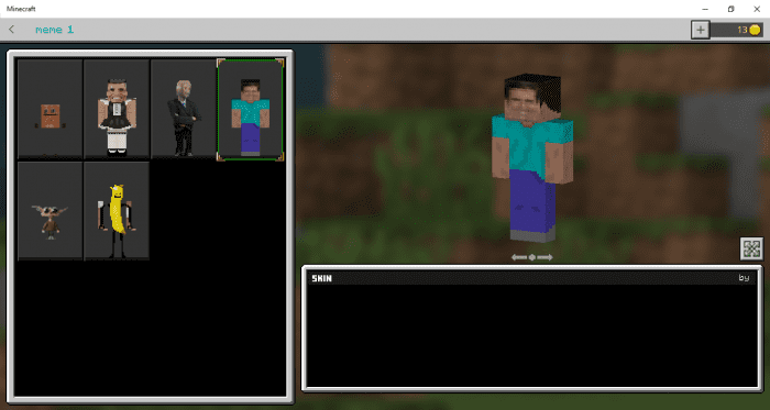 image 4 for Memo Skin Pack (1.20, 1.19) - MCPE/Bedrock