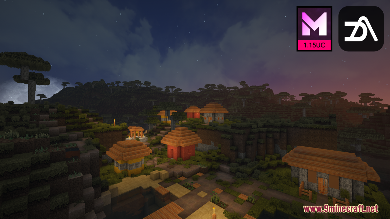 description_3 Project MELIOR Resource Pack (1.19.3, 1.18.2) - Texture Pack